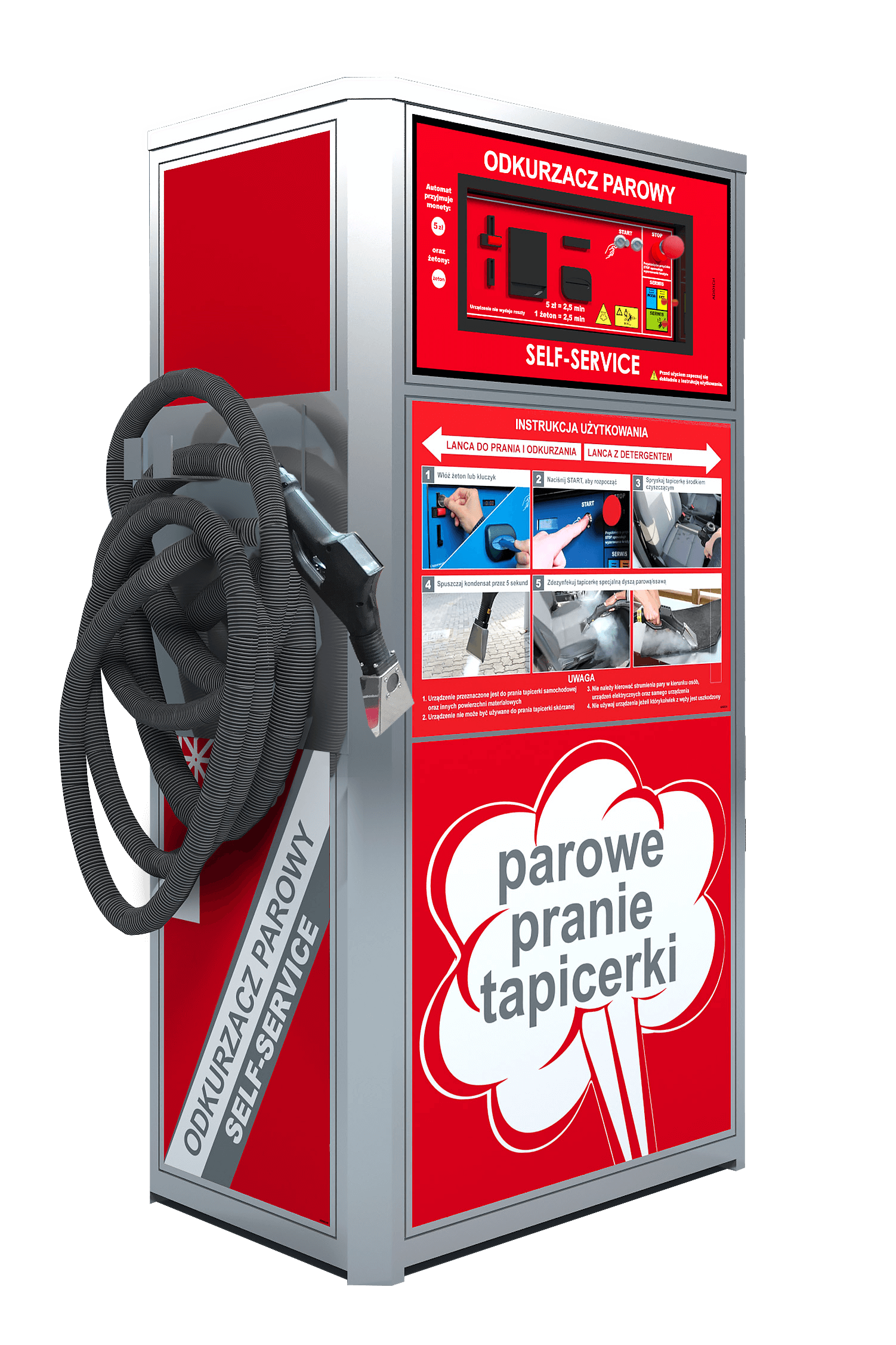 Self-Service Plus