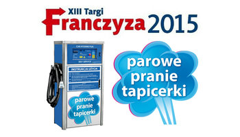 Targi Franczyzy Warszawa 15-17 października 