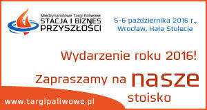 Targi Paliwowe we Wrocławiu