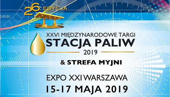 Już w maju zapraszamy na Międzynarodowe Targi Stacja Paliw & Strefa Myjni w Warszawie